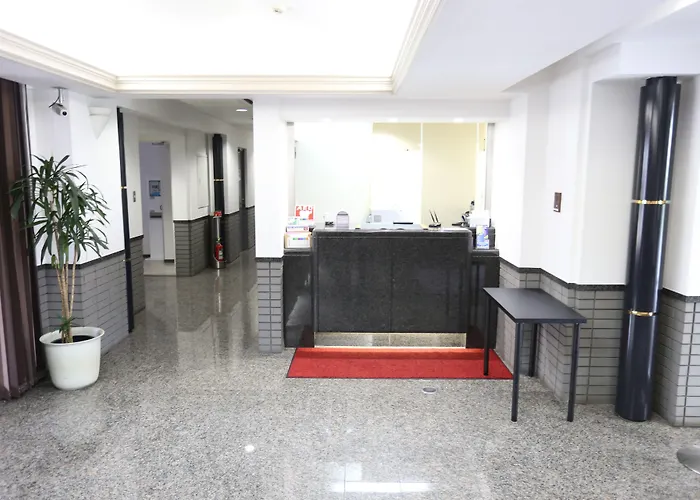 Flexstay Inn Shinurayasu