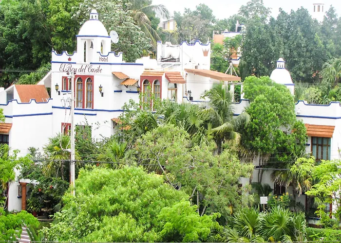 Eco-Hotel El Rey Del Caribe