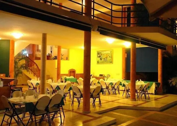 Cap Lamandou Hotel