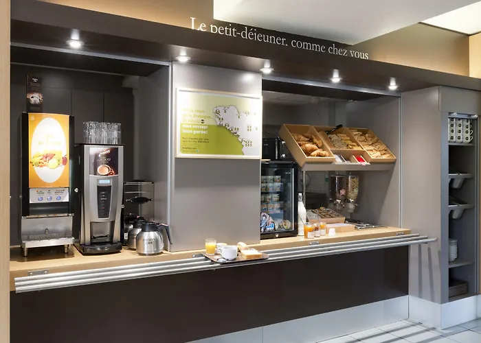 B&B Hotel Quimper Nord Douarnenez