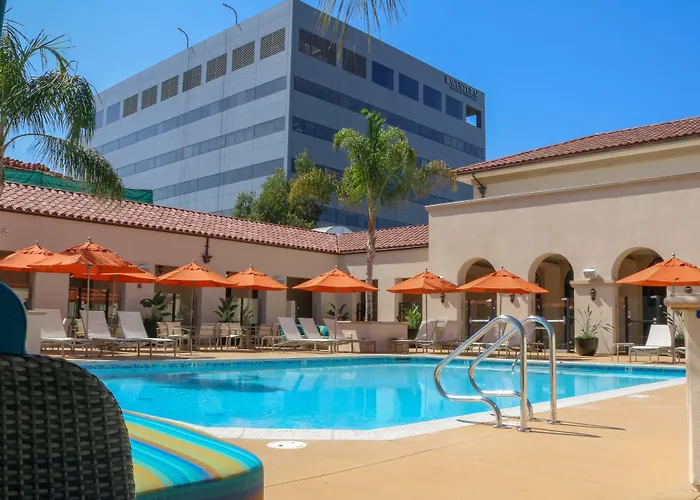 Pasadena Hotel&Pool