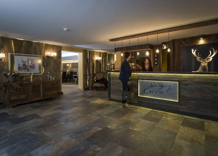 Hotel Cervo