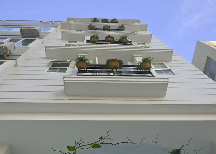 Pavillon Garden Hotel