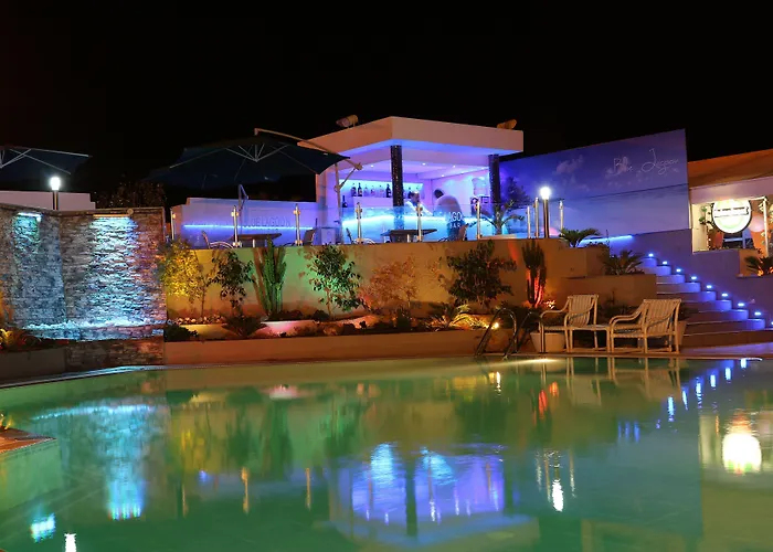 Hotel Byzance