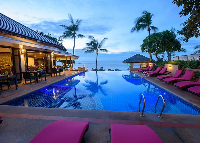 Samui Jasmine Resort Lamai Beach 