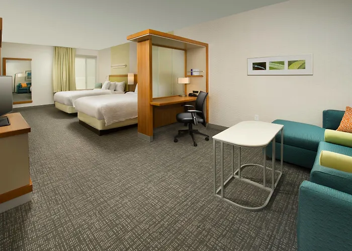 Springhill Suites By Marriott Bridgeport Clarksburg