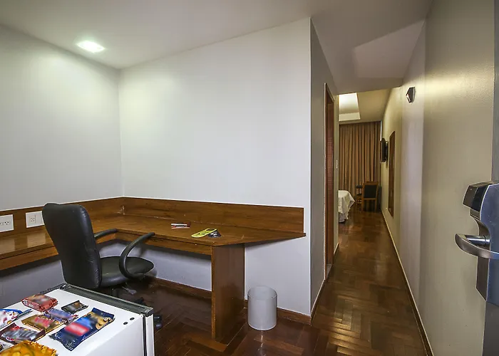 Serrano Residencial Hotel