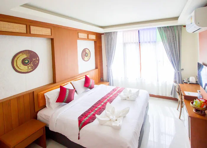 Lee Chiang Hotel