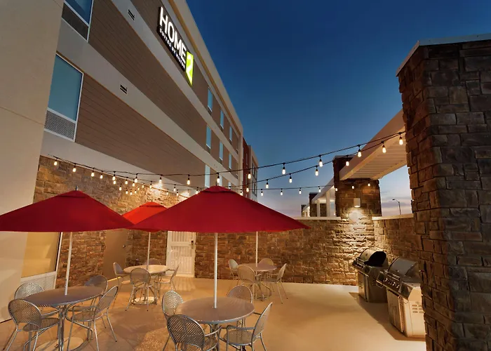 Home2 Suites By Hilton Midland