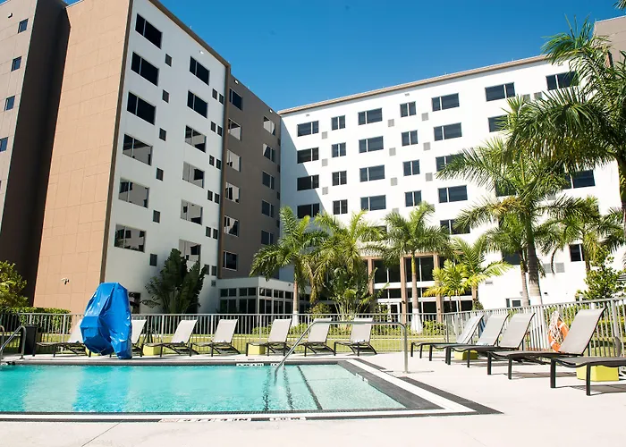 Element By Marriott Miami Doral Hotel Sweetwater