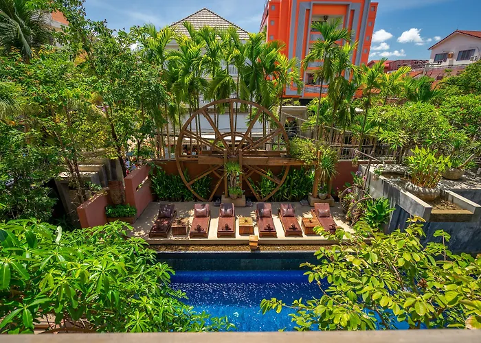 Golden Temple Residence