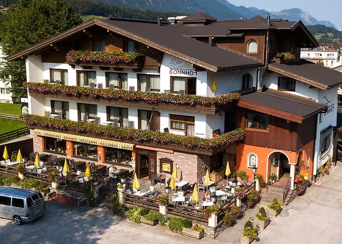 Hotel-Restaurant Sonnhof