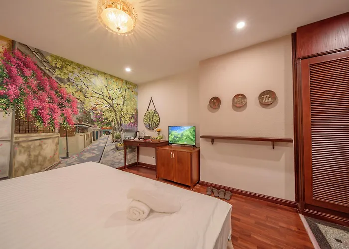 Atrium Hanoi Hotel