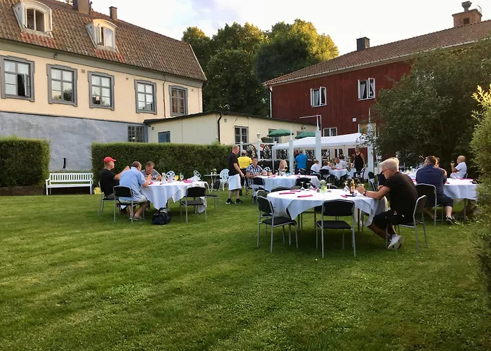 Brunsbo G:A Biskopsgard Hotell & Konferens