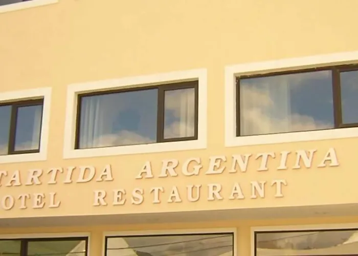 Hotel Antartida Argentina