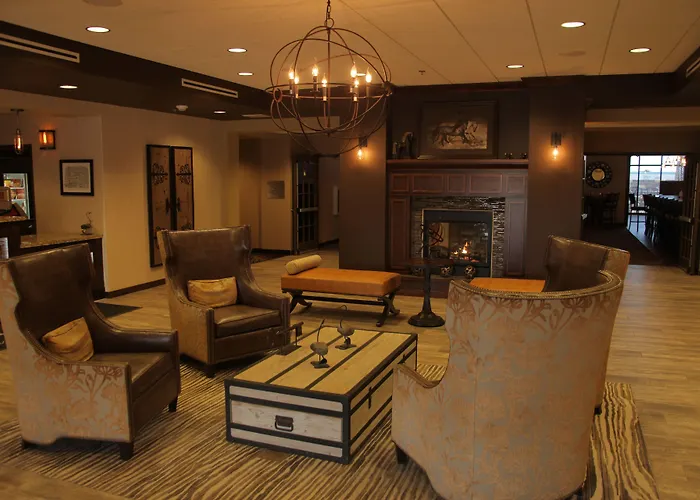 Teddy'S Residential Suites Watford City