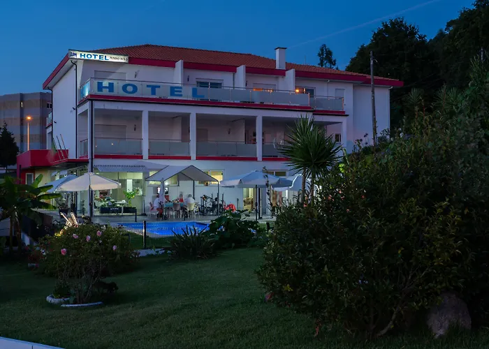 Hotel Minho Belo