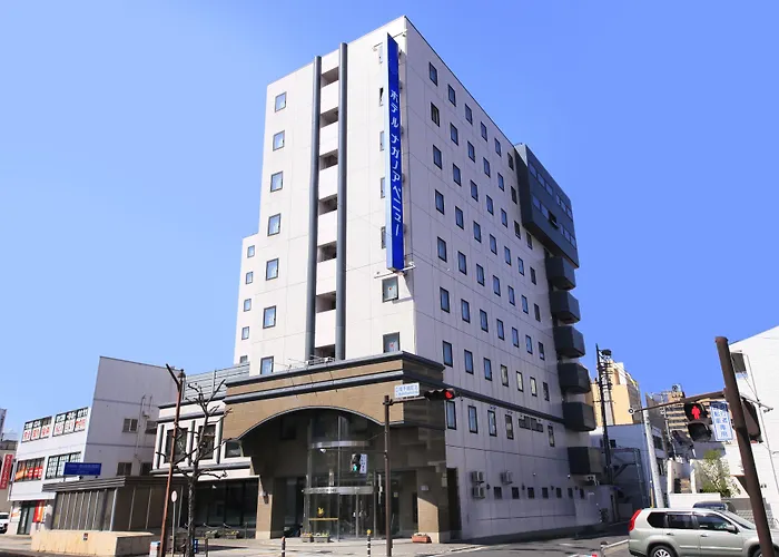 Hotel Nagano Avenue