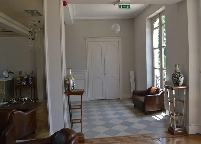 Logis Hotels - Château Saint Marcel