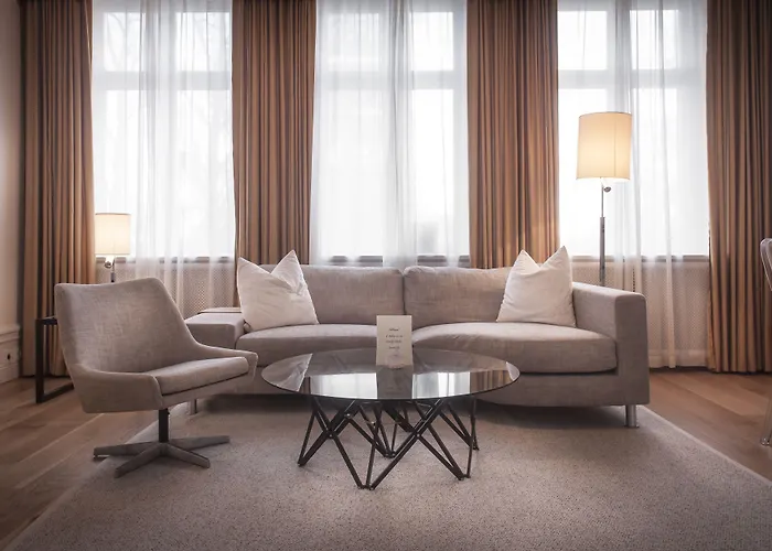 Hotel Villa Anna