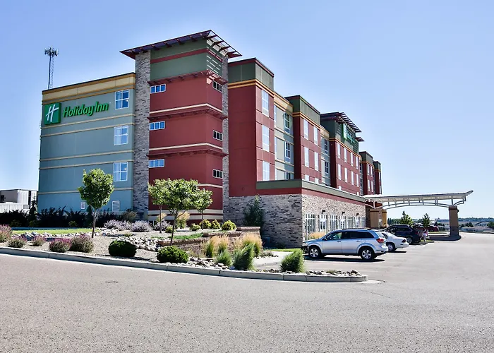 Holiday Inn Bismarck By Ihg