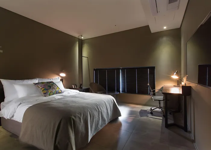 Sr Hotel Magok