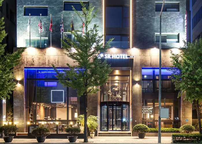 Sr Hotel Magok
