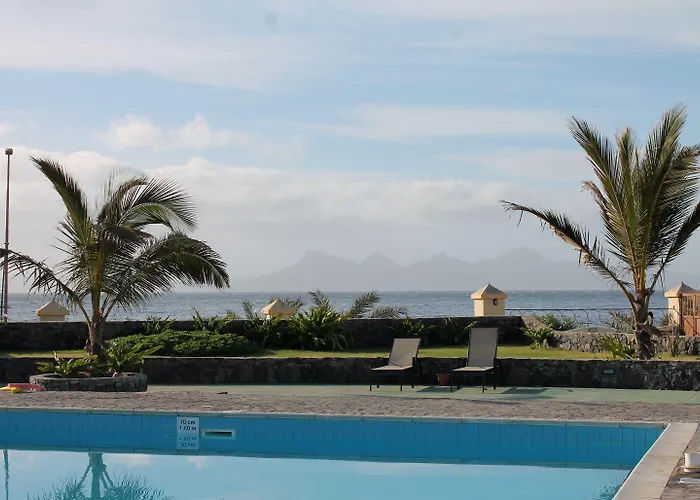 Hotel Santantao Art Resort