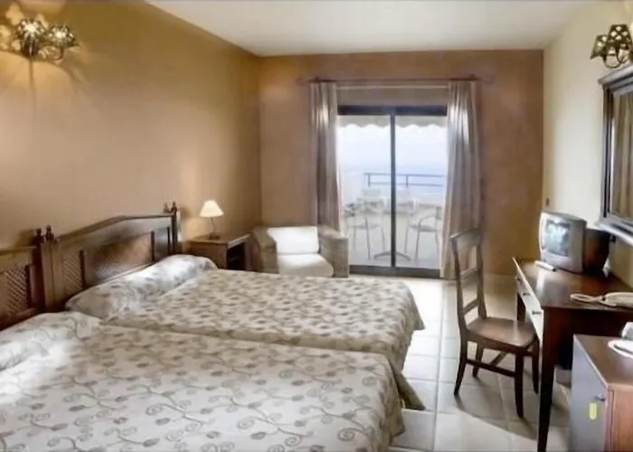Hotel Villa El Mocanal