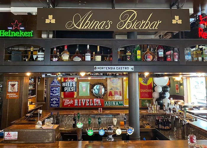 Hotel Café Restaurant Abina