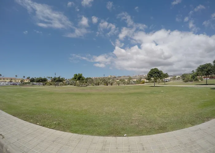 Bungalows Parque Nogal