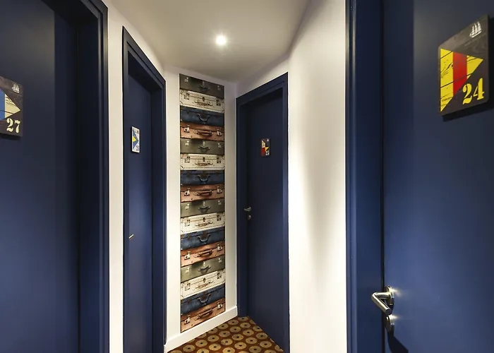 Brit Hotel de Paris Saint-Jean-de-Luz