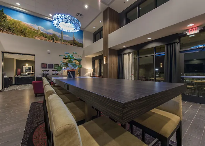 Hampton Inn & Suites Phoenix/Tempe