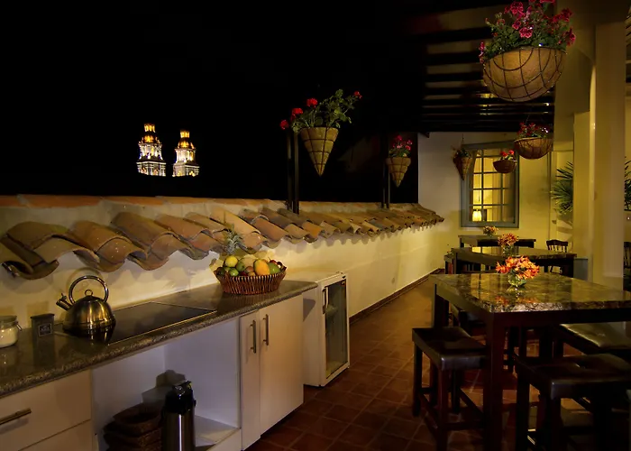Del Parque Hotel&Suites