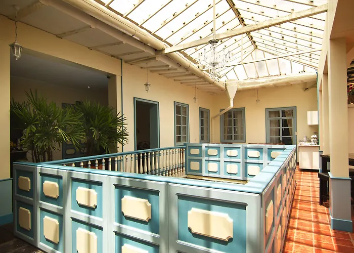Del Parque Hotel & Suites