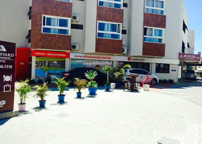 Boulevard Beach Canasvieiras Hotel