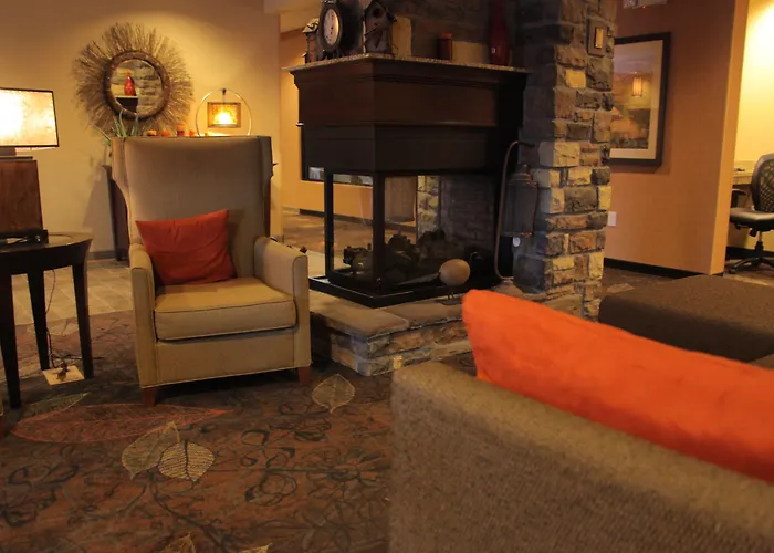 Little Missouri Inn & Suites Watford City