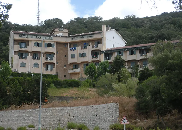 Rihana Hotel - Ain Draham