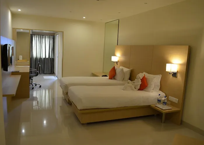 Regency Tiruttani By Grt Hotels