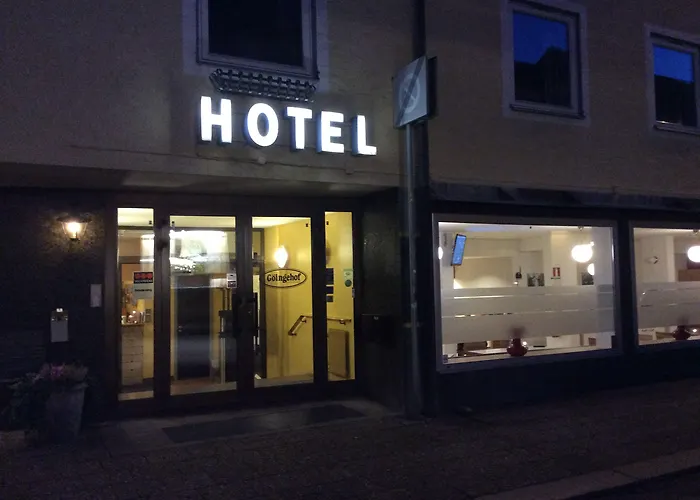 Hotel Goeingehof