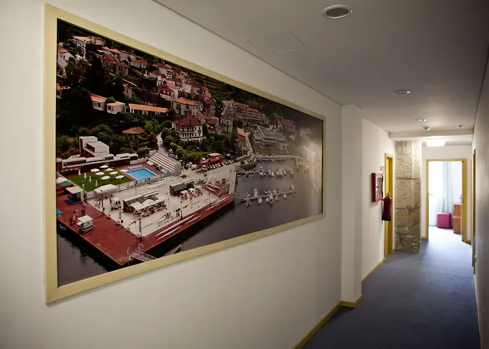 Hotel Comércio Douro