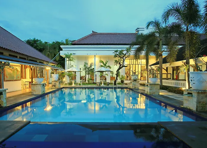 Inna Bali Heritage Hotel