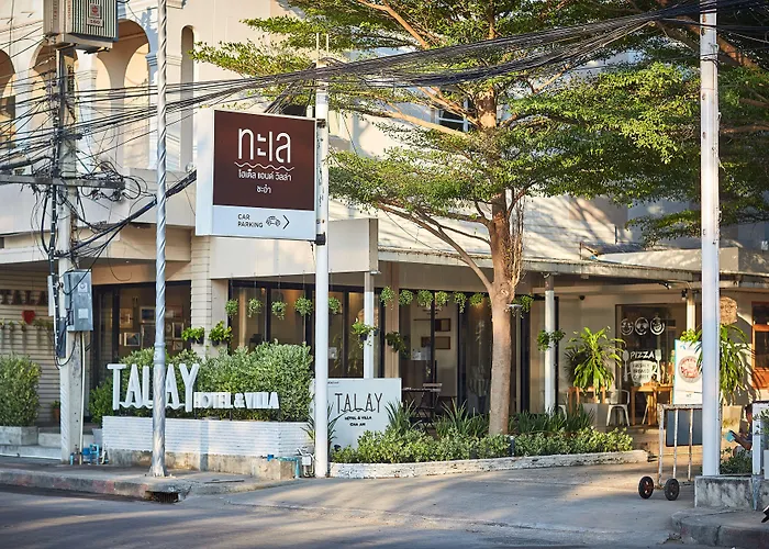 Talay Hotel And Villa Cha-Am