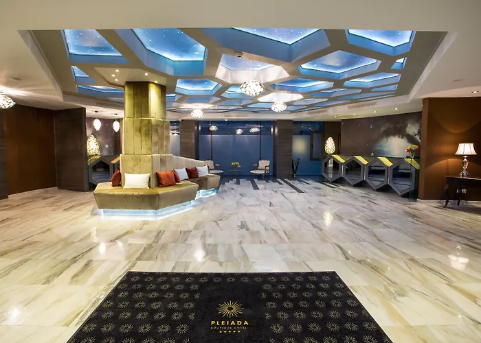 Pleiada Boutique Hotel & Spa