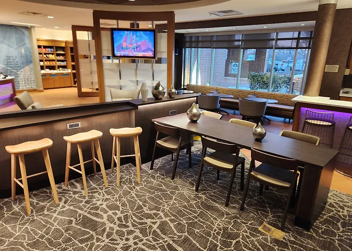 Springhill Suites By Marriott Dallas Lewisville