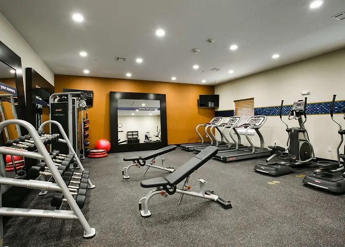 Hampton Inn & Suites Dallas/Ft. Worth Airport South