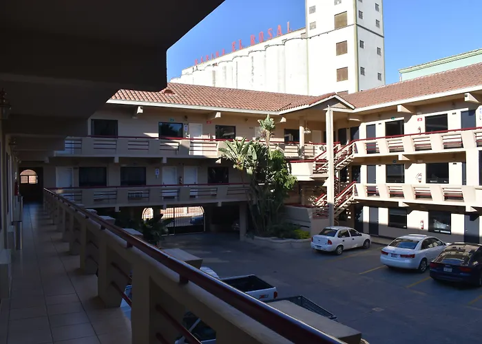 Hotel Frontiere Tijuana