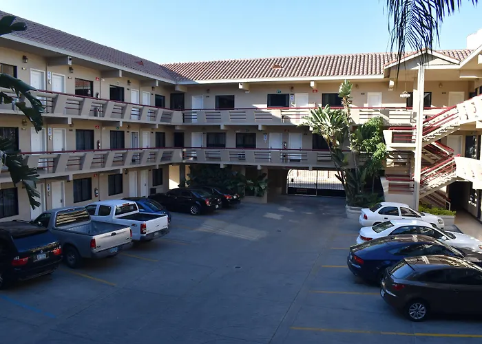 Hotel Frontiere Tijuana
