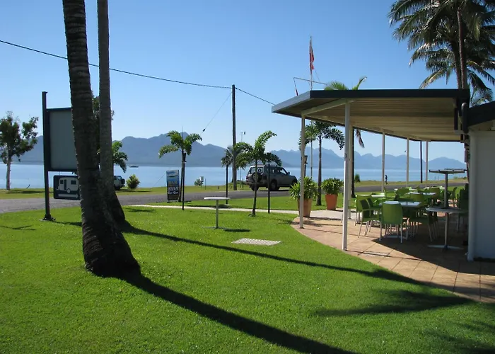 Cardwell Beachcomber Motel & Tourist Park