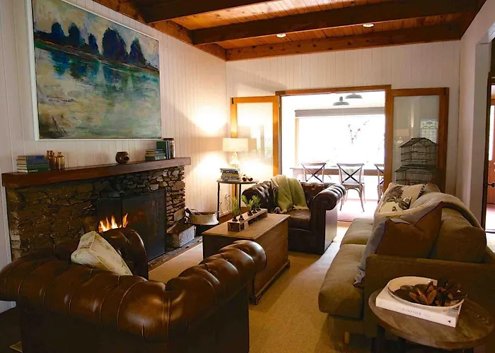 Braeside Mount Macedon Country Retreat Bed And Breakfast